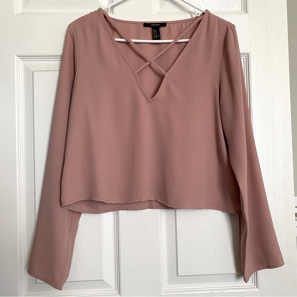 Criss Cross Top • Medium